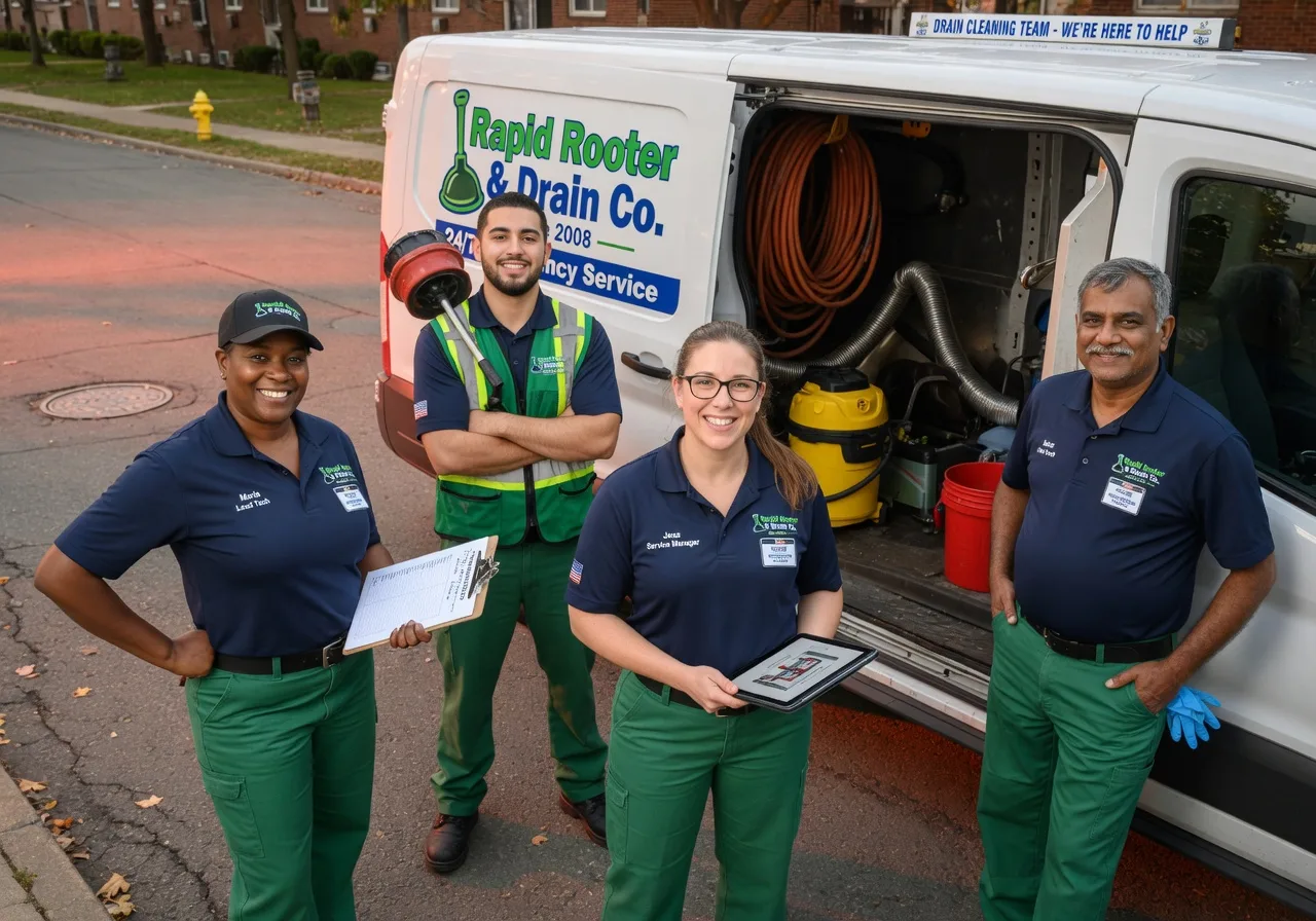 Drain Cleaning company in Bunker Hill, KS