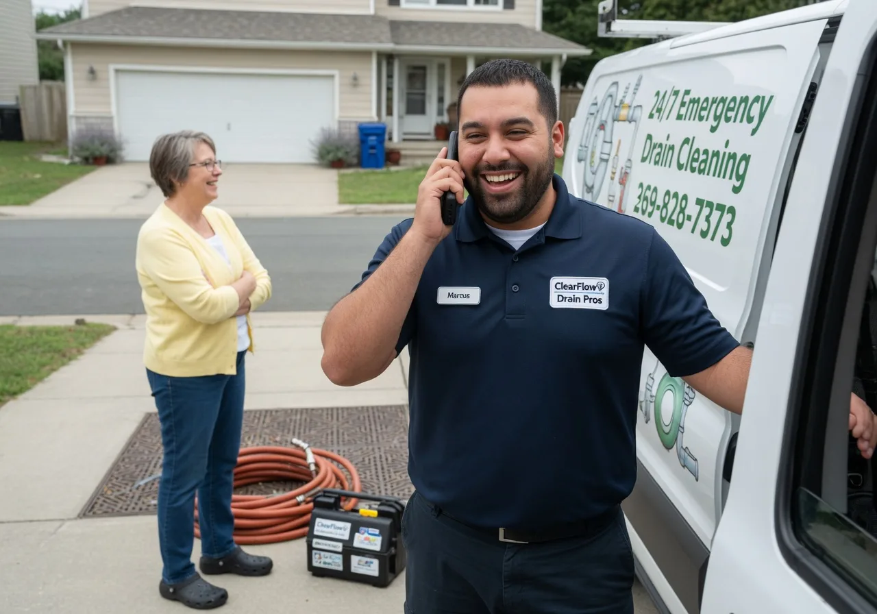 Drain Cleaning Bunker Hill, KS FAQs